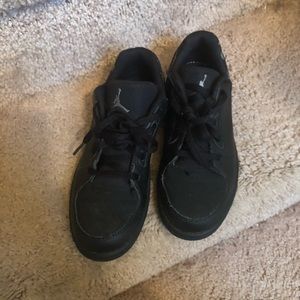 Boys Jordan’s sneakers